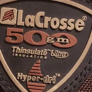 La Crosse 500 gm brown hunting thinsulate ultra hiking ? la Crosse | Shoes | La Crosse 50 Gm Brown Hunting Thinsulate  main image 2